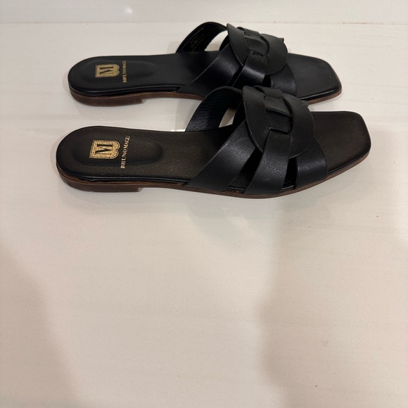 BRUNO MAGLI ALESSIA SLIDE SANDAL - Picture 2 of 7